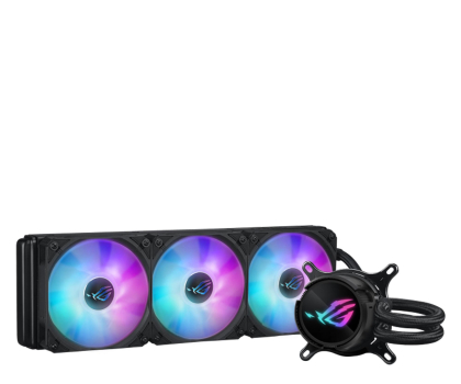 Wentylator do komputera ASUS ROG STRIX LC III 240 ARGB 2x120mm 90RC00S1-M0UAY0